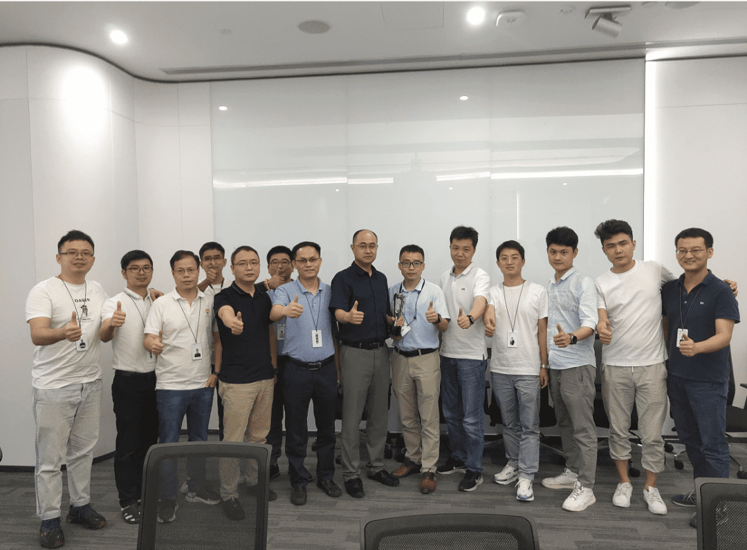 華勤通訊榮獲OPPO 2020H1優(yōu)秀質(zhì)量獎(jiǎng) 以高質(zhì)量戰(zhàn)略穩(wěn)健發(fā)展