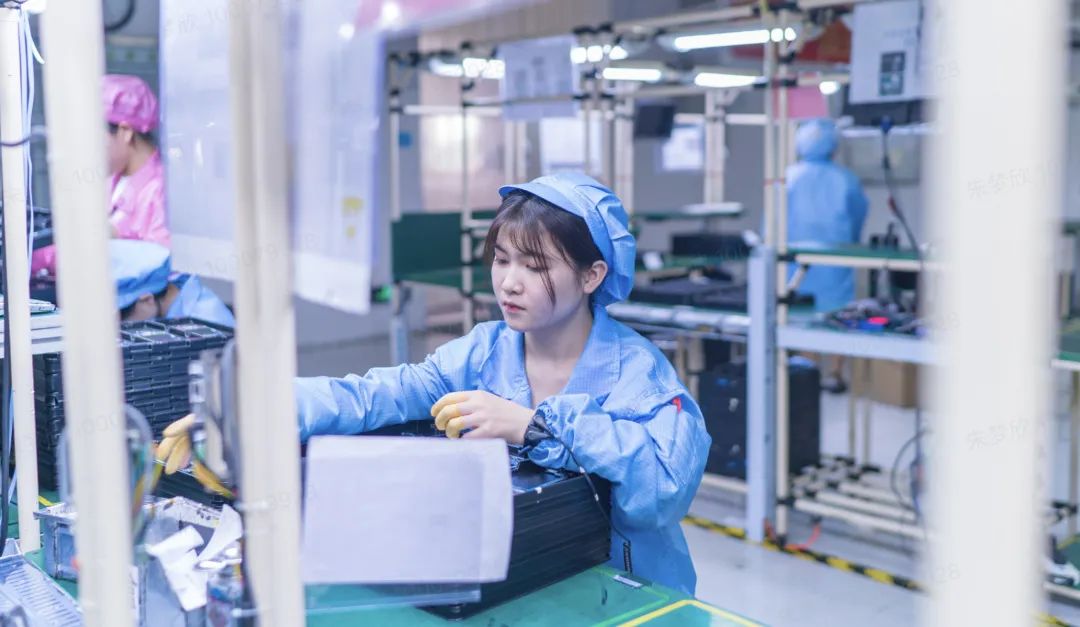 致敬勞動(dòng)者！華勤東莞第一制造中心榮獲2023年廣東省五一勞動(dòng)獎(jiǎng)狀